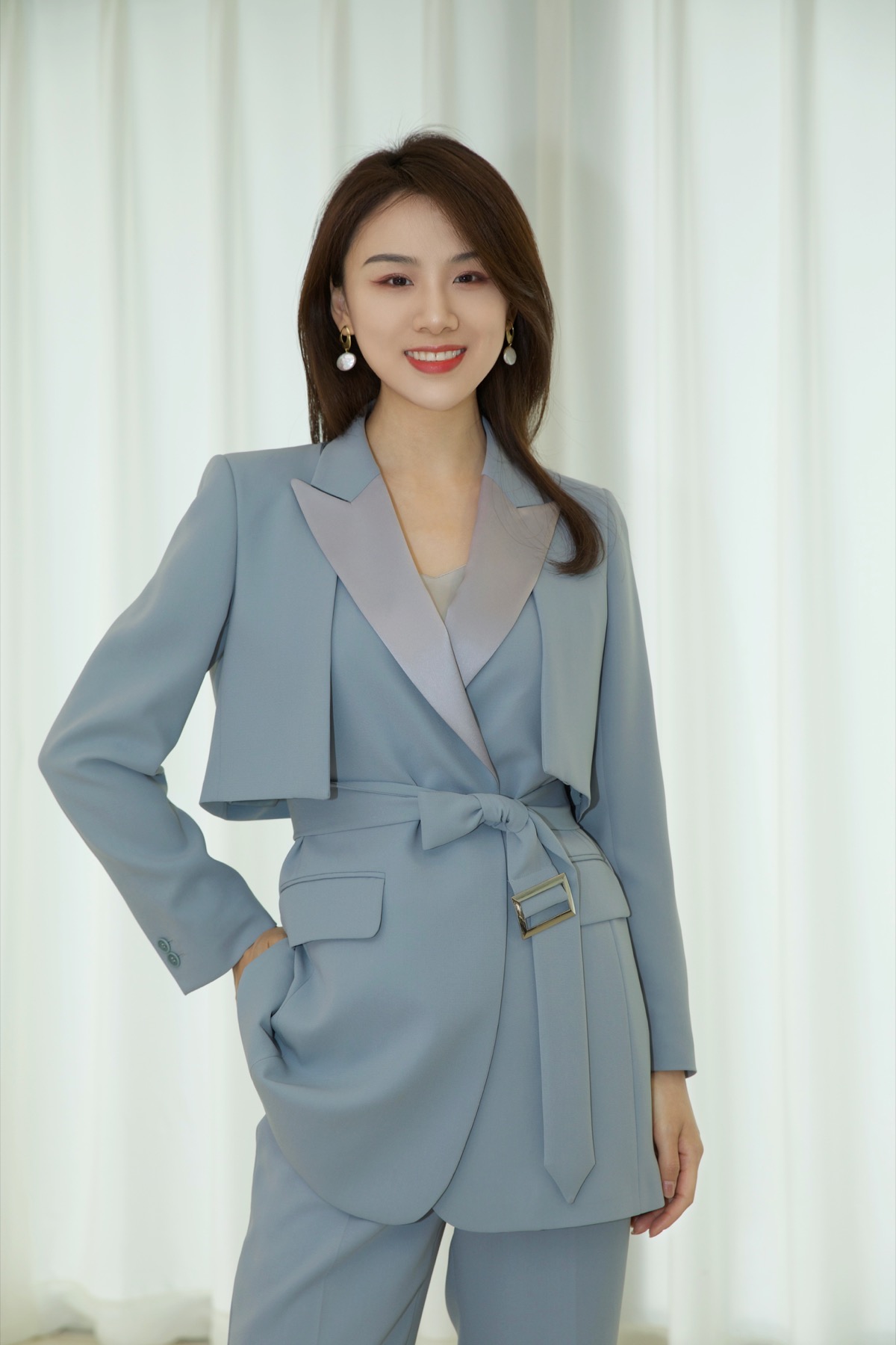 女小西高级定制作品 03