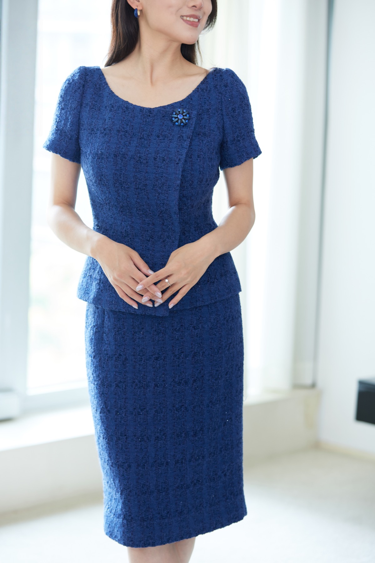 女小西高级定制作品 06